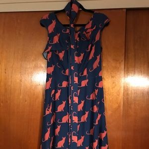Eshakti Cat dress Size 16